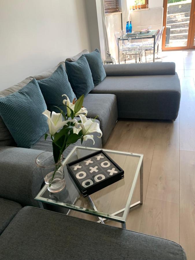 Apartamenty Euphoria Gołdap Extérieur photo