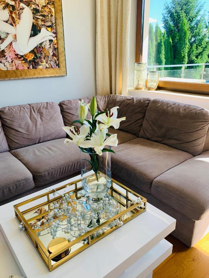Apartamenty Euphoria Gołdap Extérieur photo