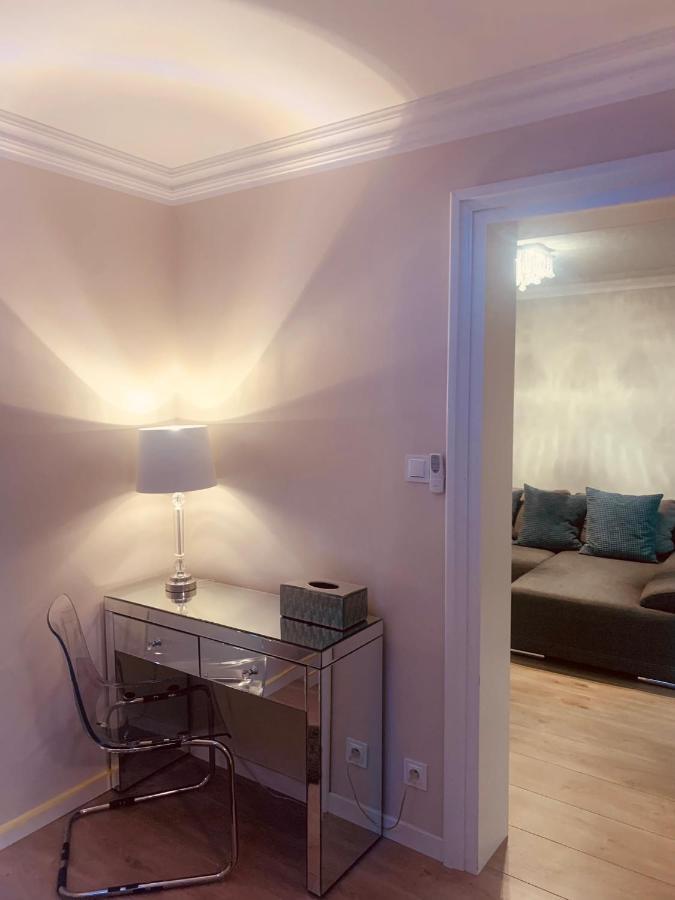 Apartamenty Euphoria Gołdap Extérieur photo