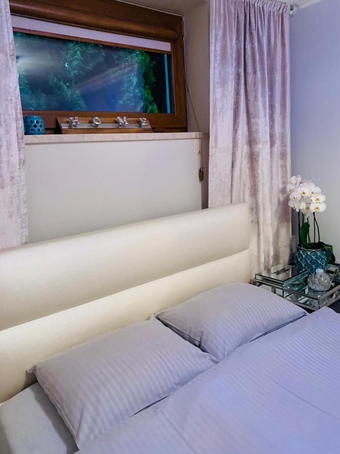 Apartamenty Euphoria Gołdap Extérieur photo