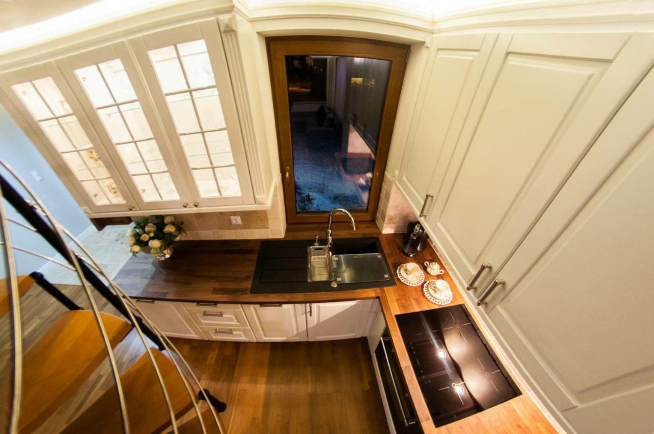 Apartamenty Euphoria Gołdap Extérieur photo