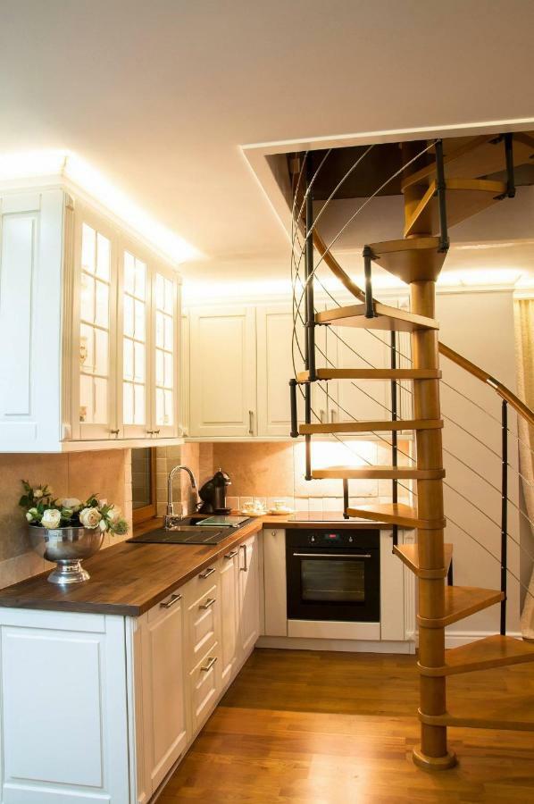 Apartamenty Euphoria Gołdap Extérieur photo
