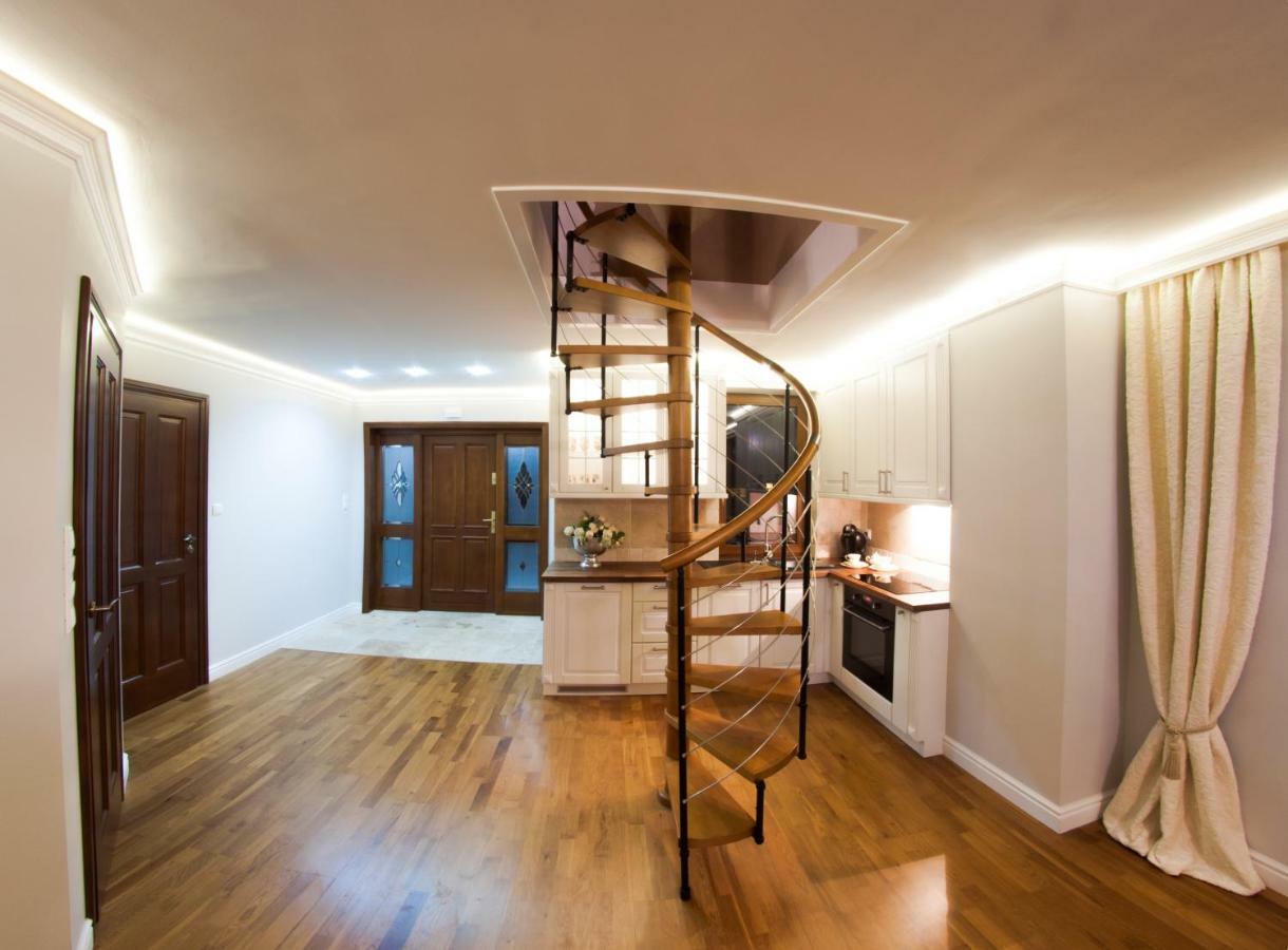 Apartamenty Euphoria Gołdap Extérieur photo