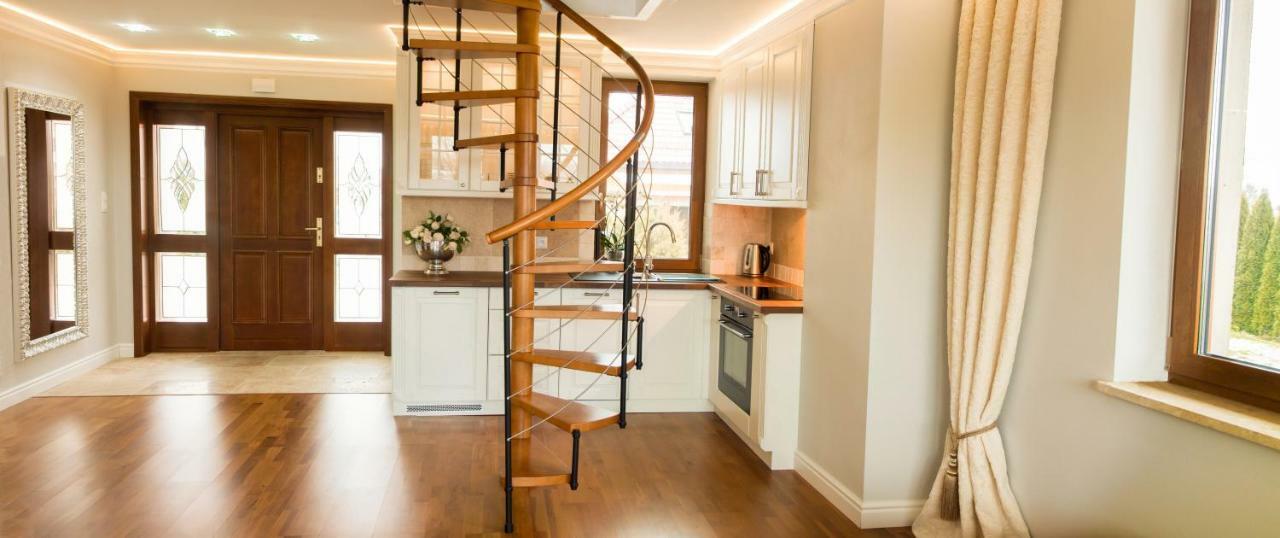 Apartamenty Euphoria Gołdap Extérieur photo