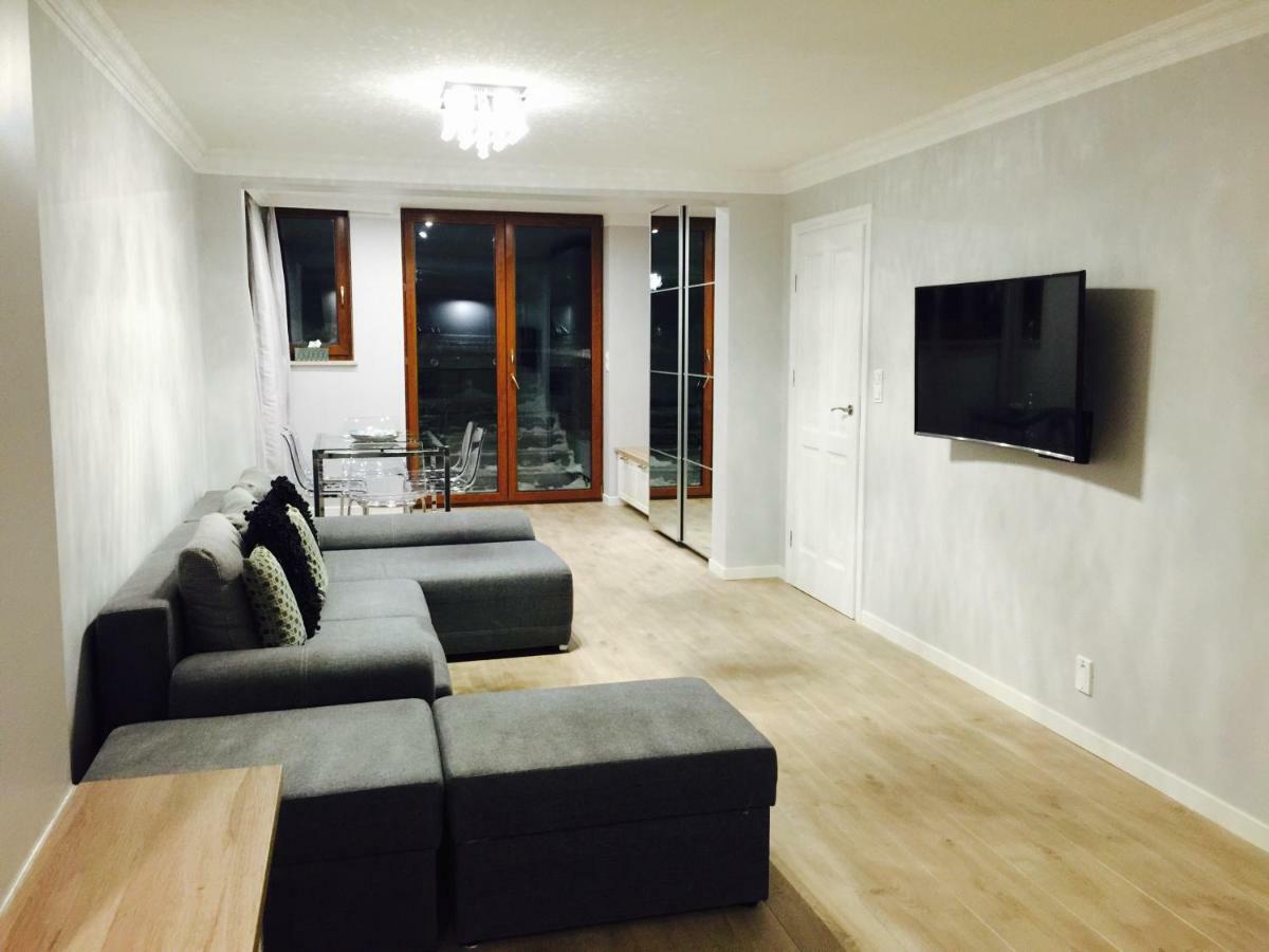 Apartamenty Euphoria Gołdap Extérieur photo