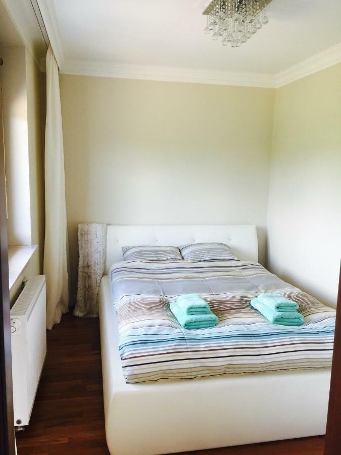 Apartamenty Euphoria Gołdap Extérieur photo