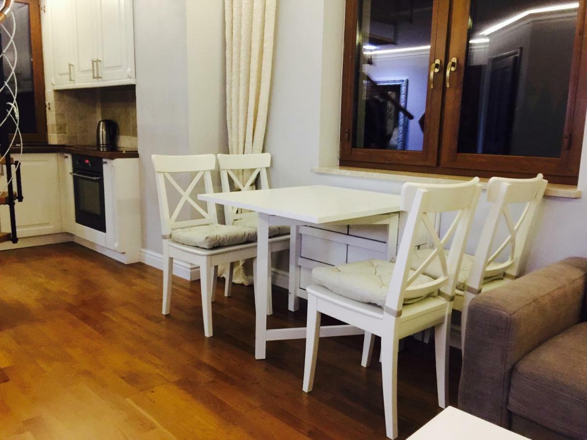 Apartamenty Euphoria Gołdap Extérieur photo