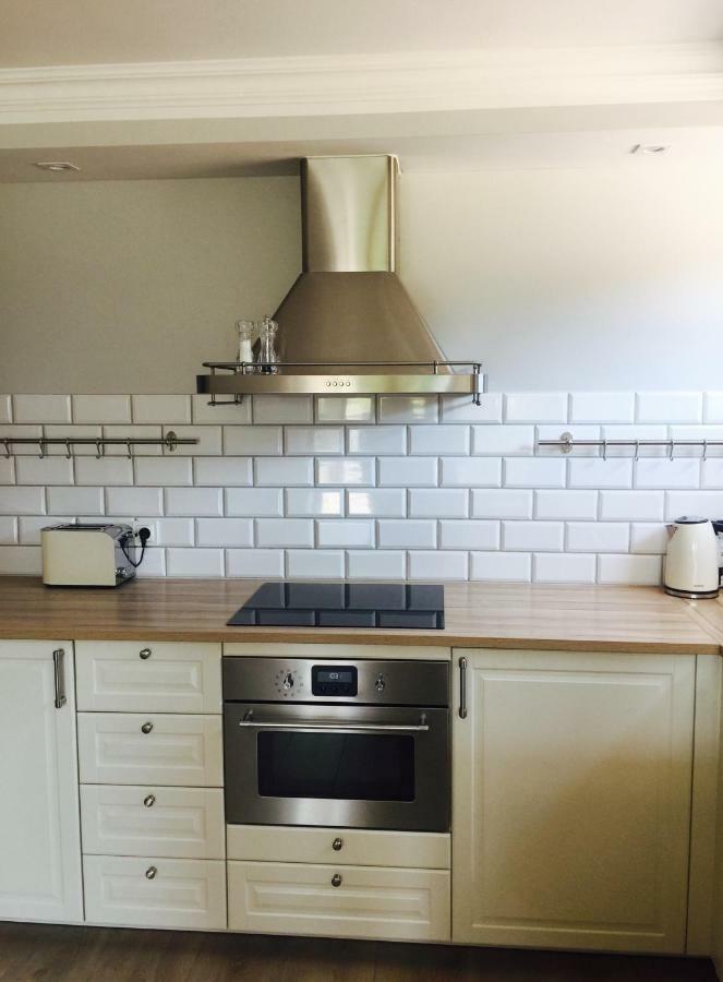Apartamenty Euphoria Gołdap Extérieur photo