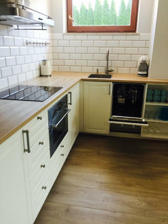 Apartamenty Euphoria Gołdap Extérieur photo