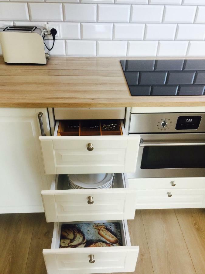 Apartamenty Euphoria Gołdap Extérieur photo