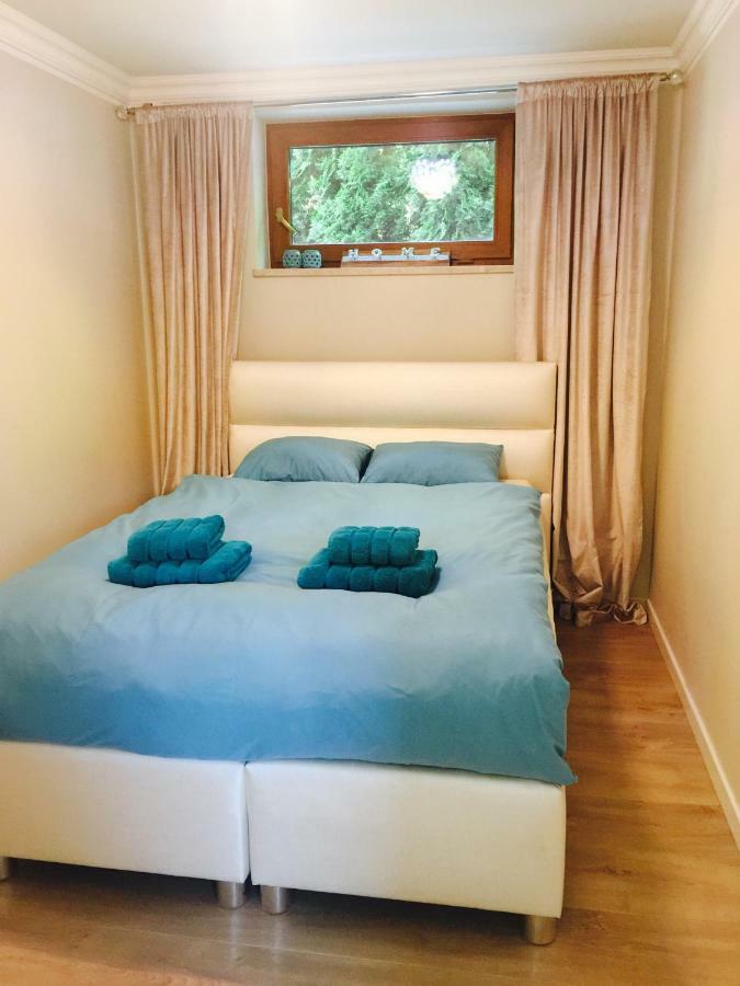 Apartamenty Euphoria Gołdap Extérieur photo