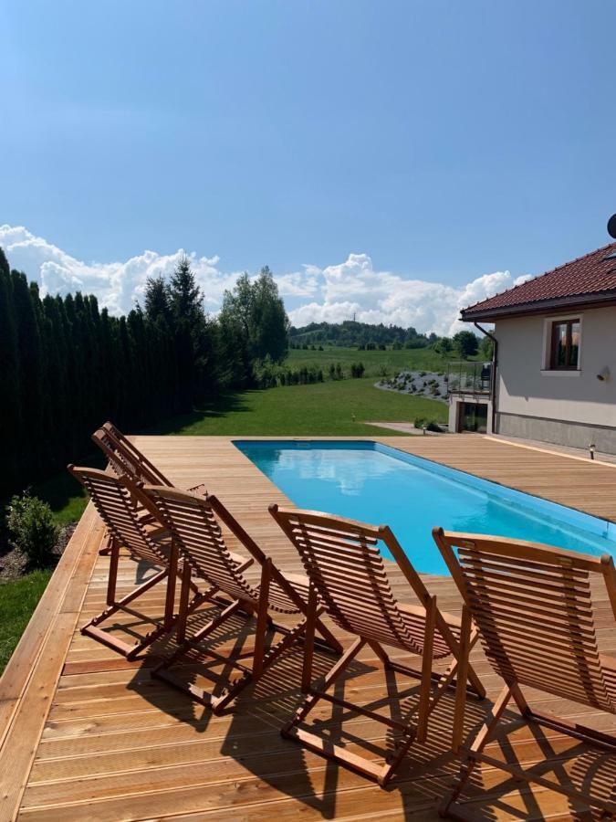 Apartamenty Euphoria Gołdap Extérieur photo