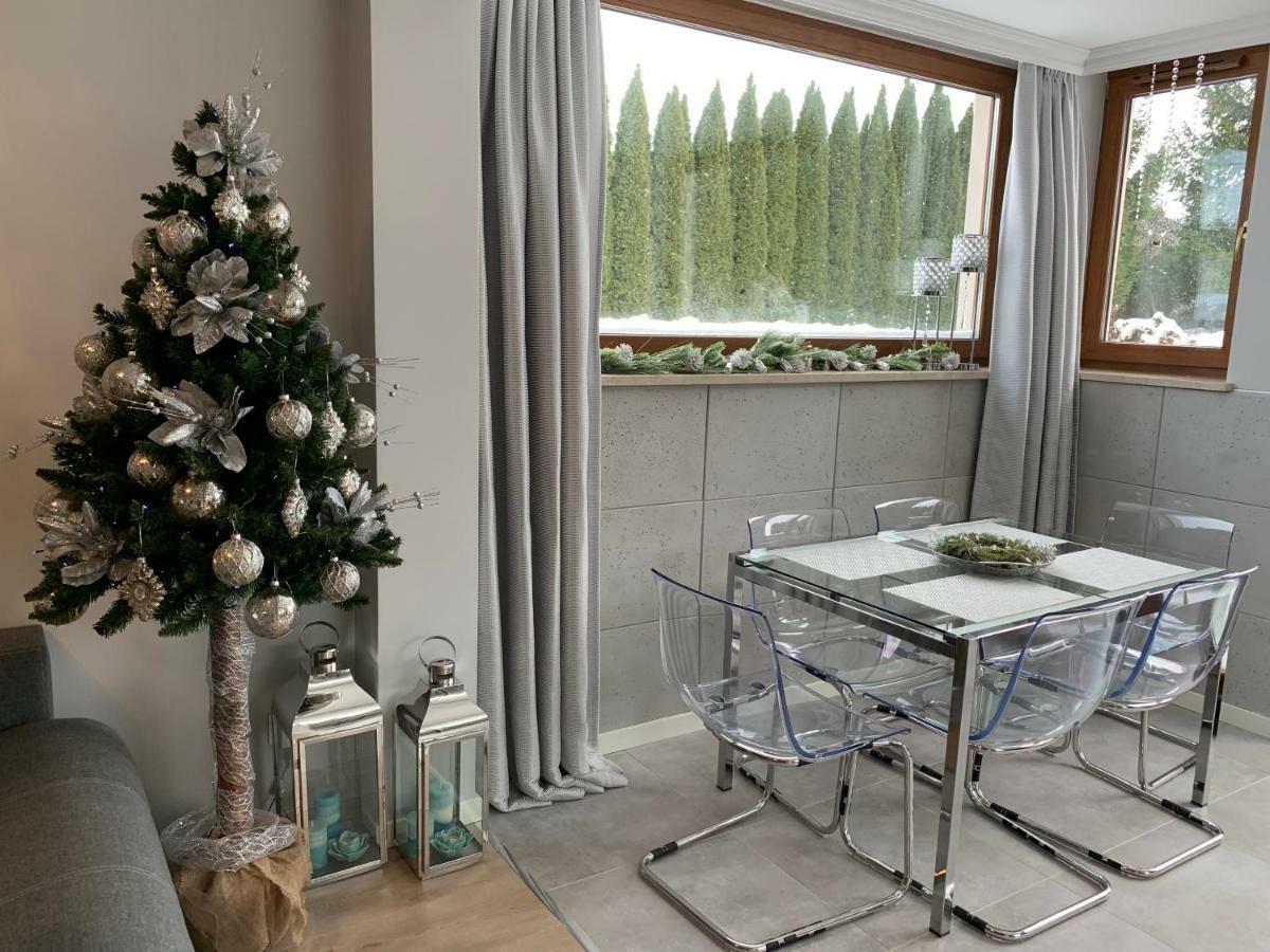 Apartamenty Euphoria Gołdap Extérieur photo